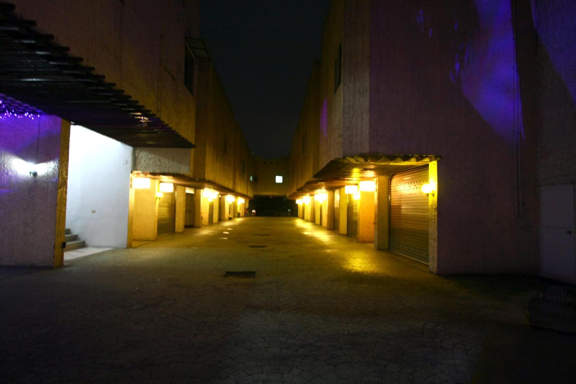 Wen Mei Motel Nantou Exterior foto