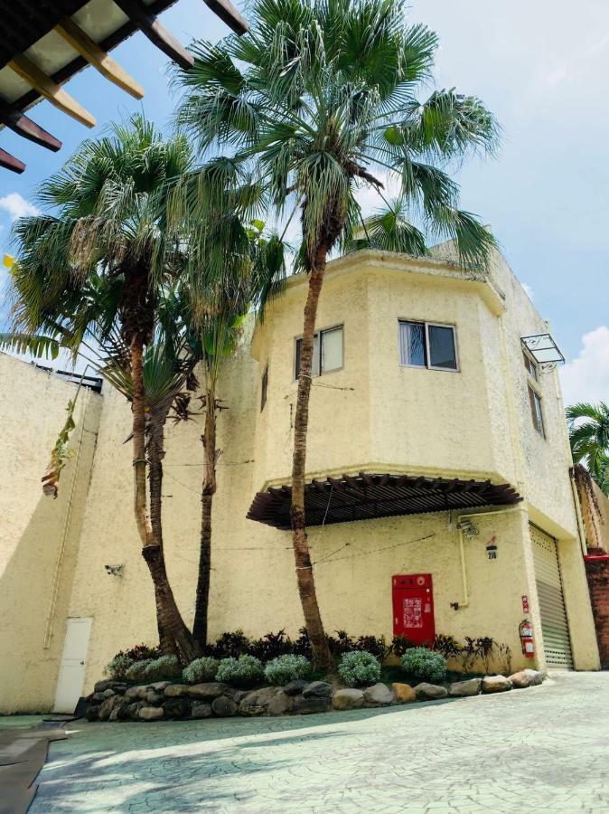 Wen Mei Motel Nantou Exterior foto