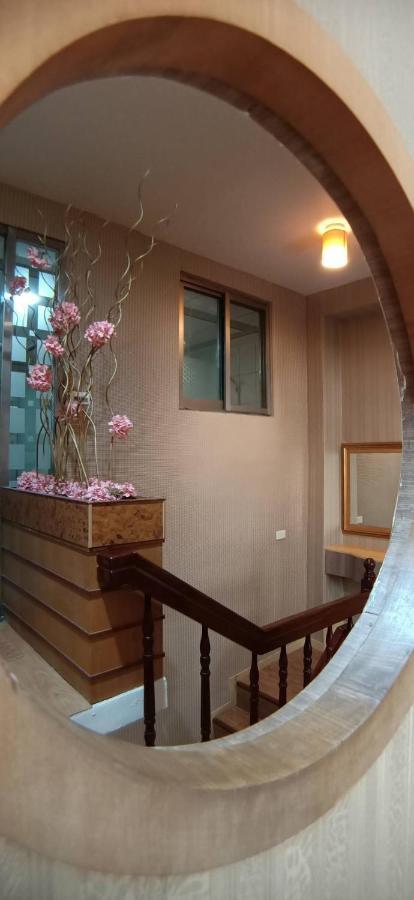 Wen Mei Motel Nantou Exterior foto