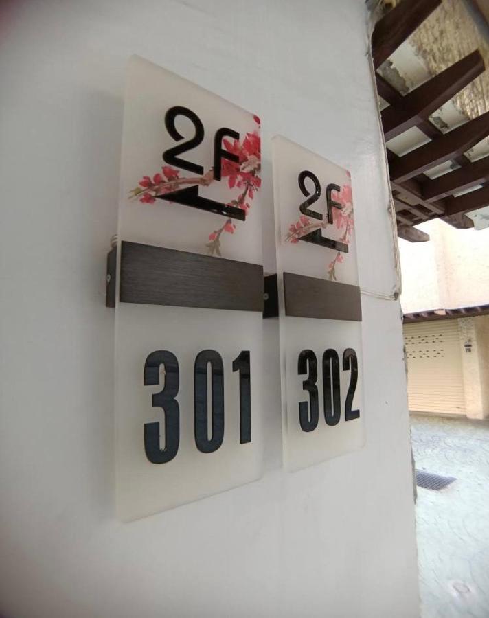 Wen Mei Motel Nantou Exterior foto
